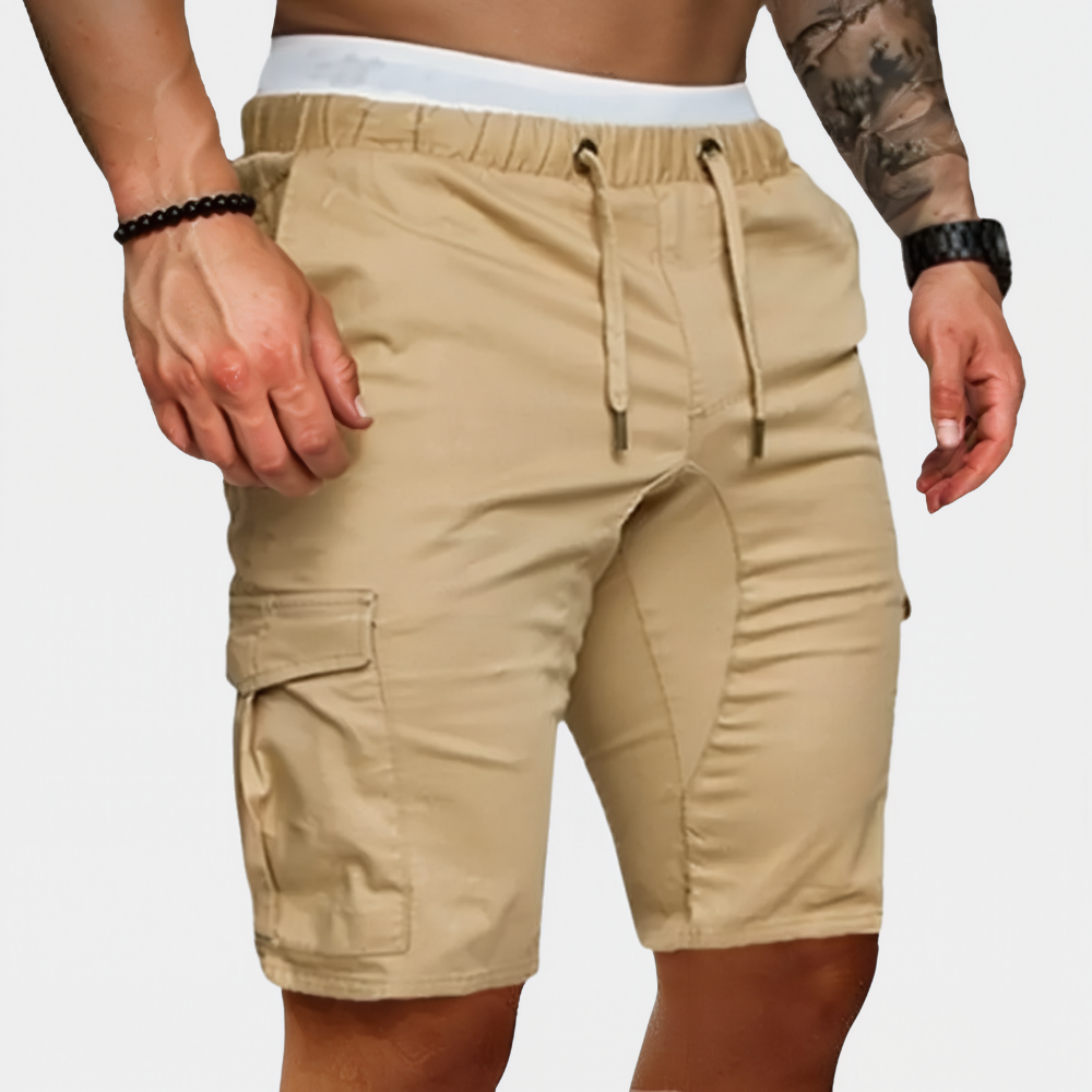 Joris | Sportieve Korte Broek Heren voor Casual en Sportief Gebruik 3