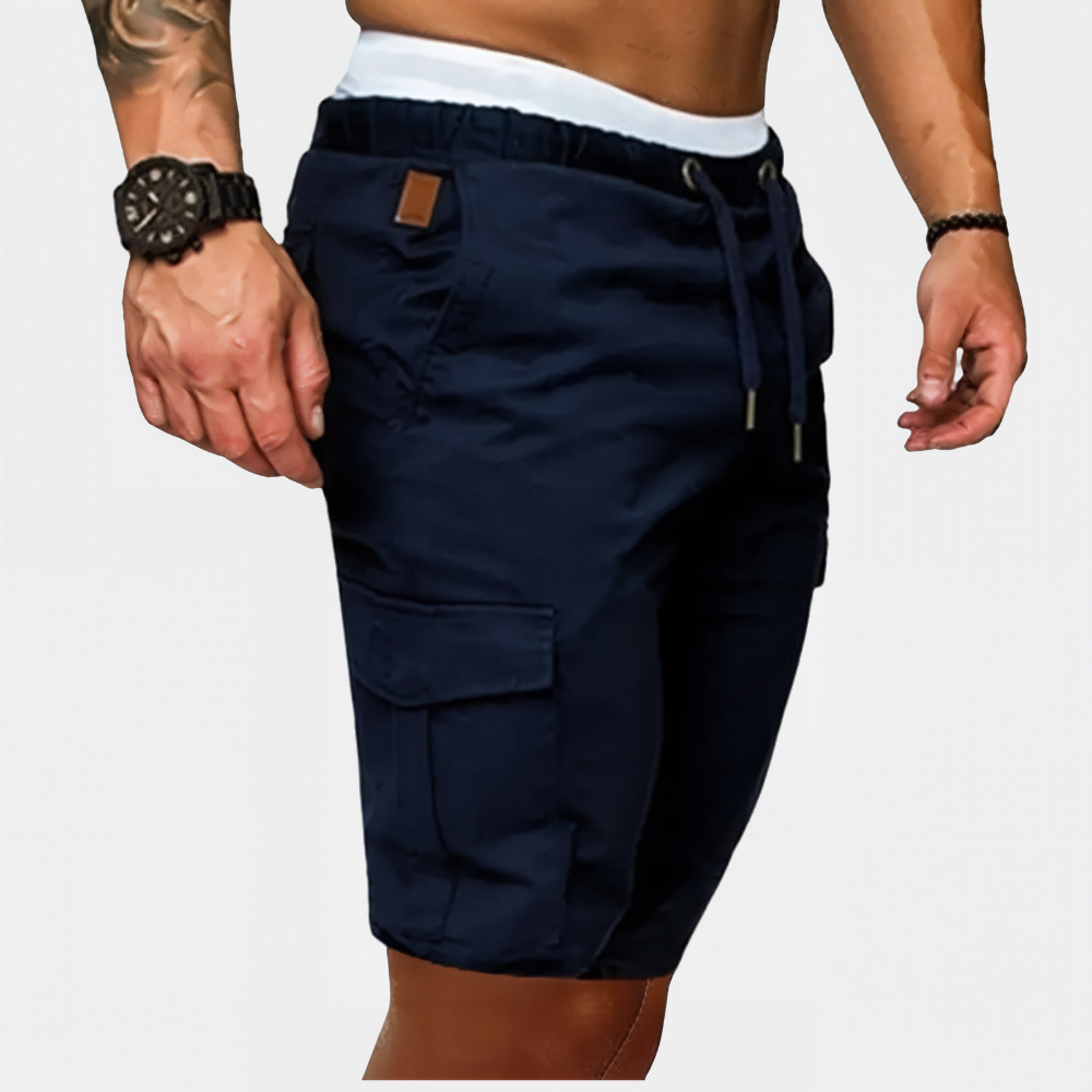 Joris | Sportieve Korte Broek Heren voor Casual en Sportief Gebruik 5