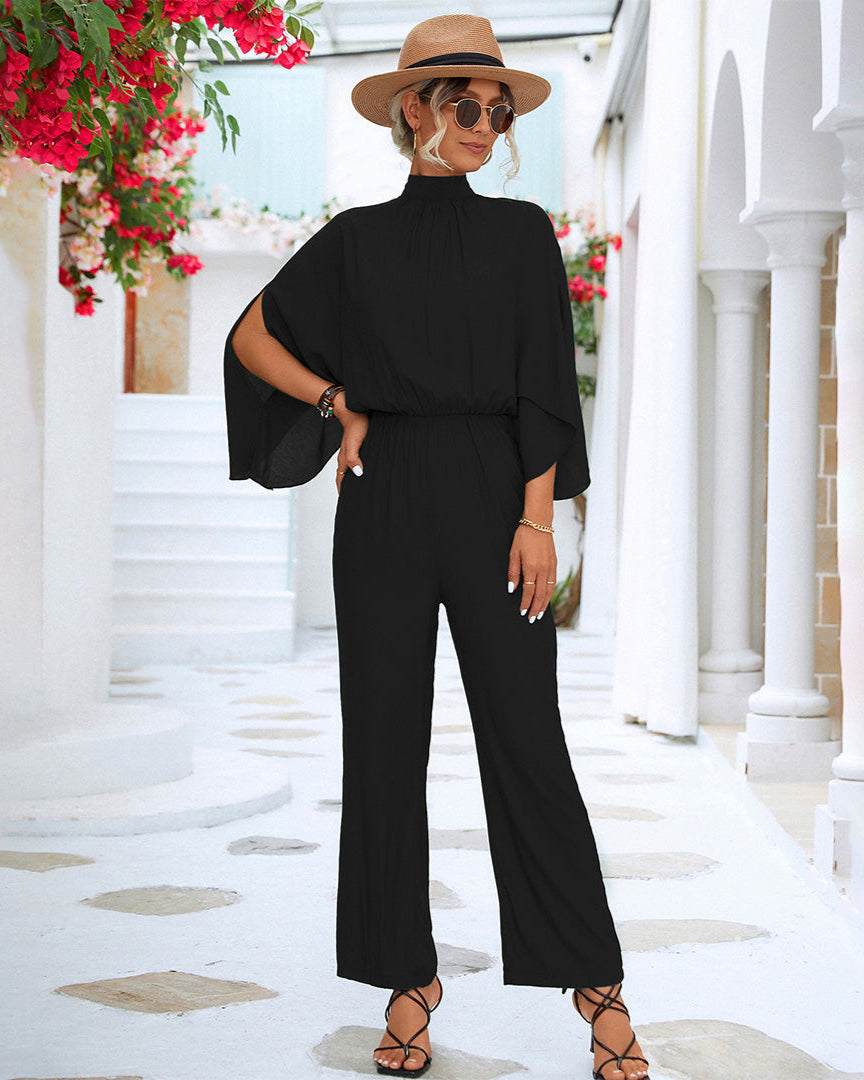 Mikka – Zomer Jumpsuit – Modieuze Pasvorm – Dames Outfit