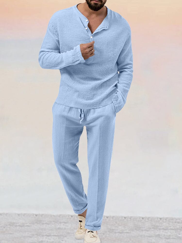 Alexander | Stijlvol Casual Outfit Voor Mannen Met Comfortabele Pasvorm