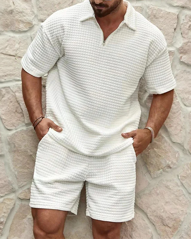 Zomer Set Dames – Lichtgewicht Ademend Katoen, Perfecte Pasvorm voor Warme Dagen, Casual en Comfortabel 6