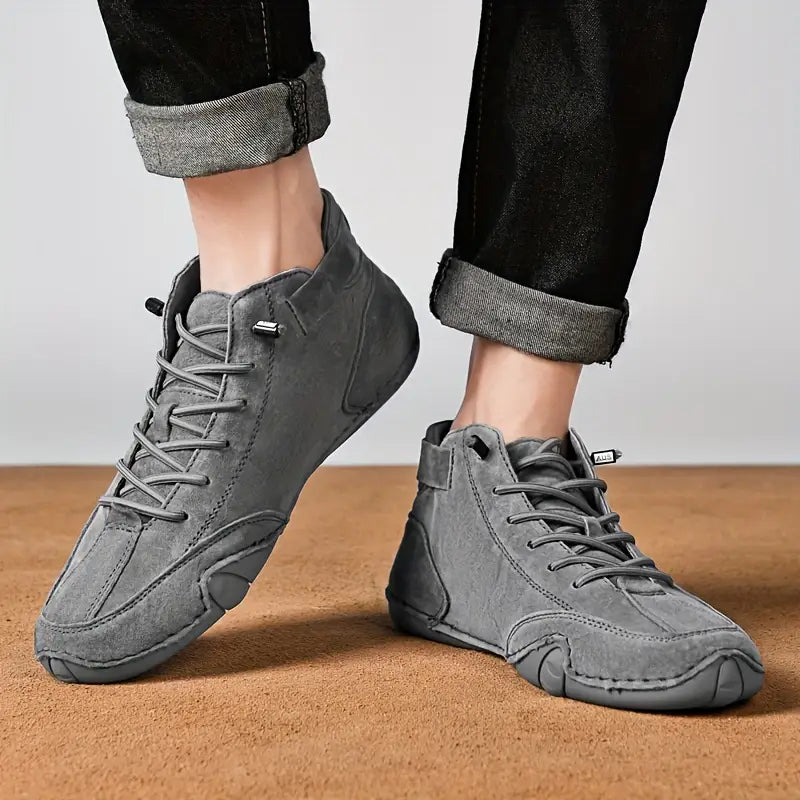 Lars | Waterdichte Heren Schoenen met Comfortabele Pasvorm voor Casual en Outdoor Activiteiten 2