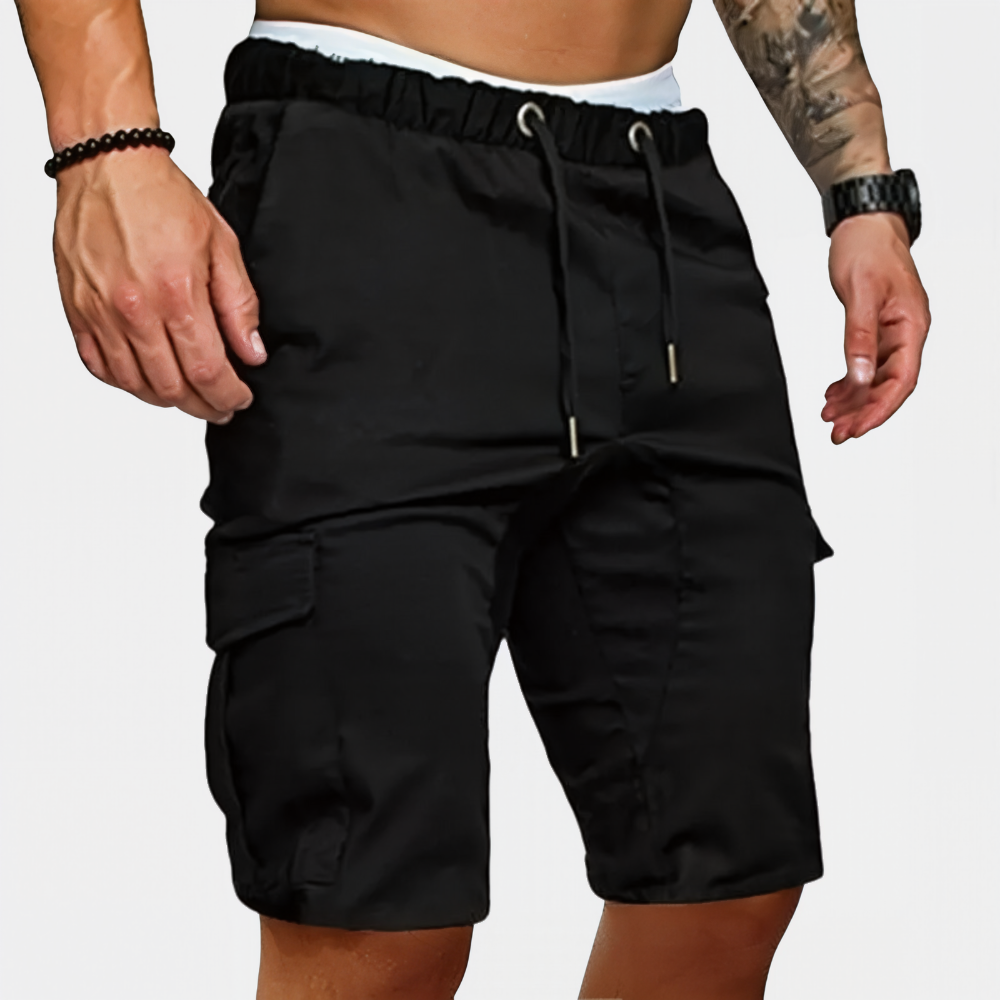 Joris | Sportieve Korte Broek Heren voor Casual en Sportief Gebruik 1