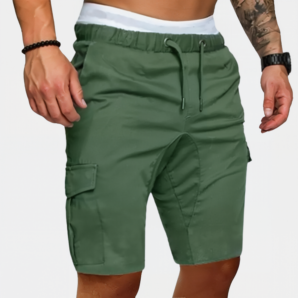 Joris | Sportieve Korte Broek Heren voor Casual en Sportief Gebruik 2