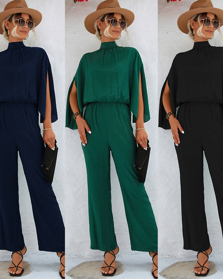 Mikka – Zomer Jumpsuit – Modieuze Pasvorm – Dames Outfit