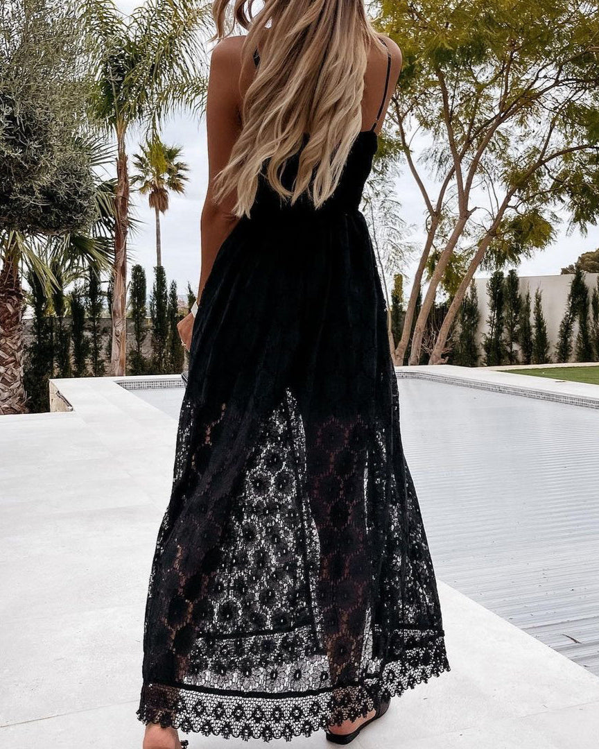Sarai – elegante zomer romper – stijlvolle jumpsuit – comfortabel voor zonnige dagen
