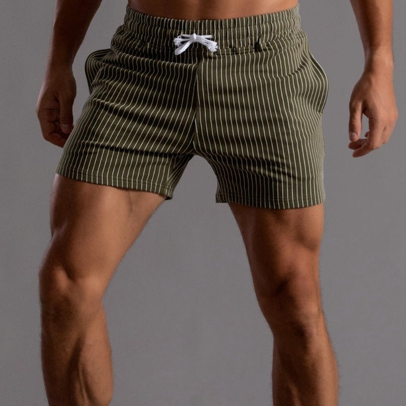 Lars | Sportieve Korte Broek Heren voor Zomer en Vrije Tijd 1