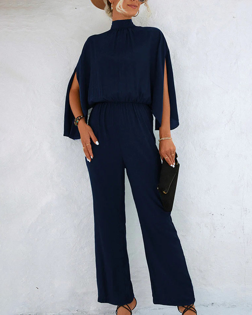 Mikka – Zomer Jumpsuit – Modieuze Pasvorm – Dames Outfit