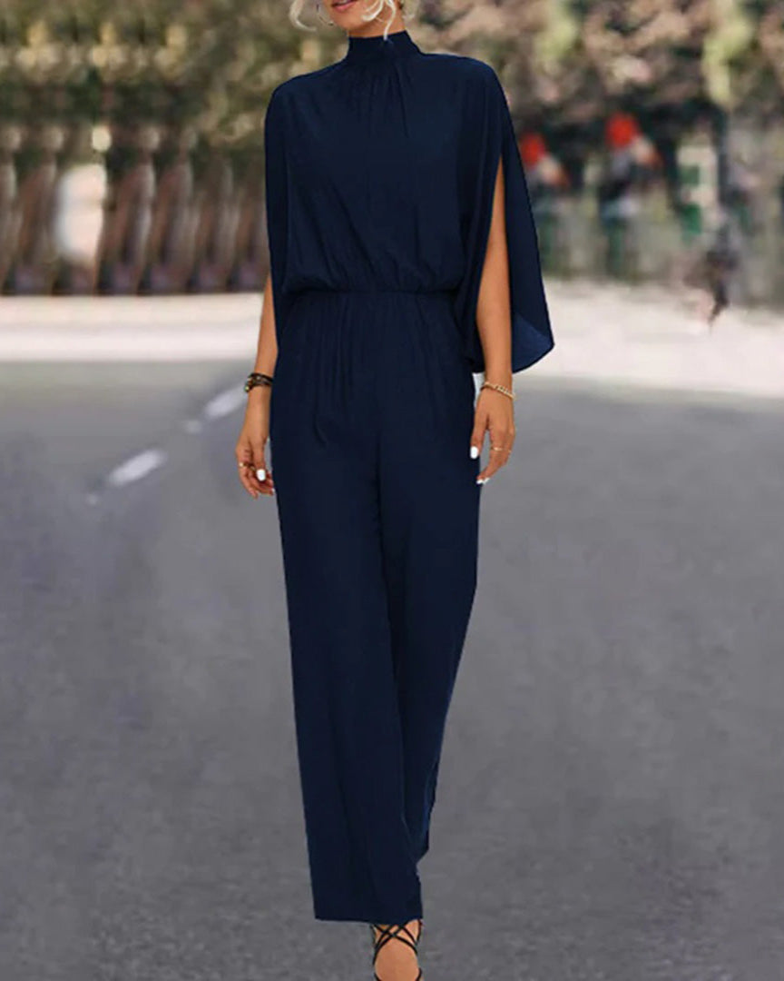 Mikka – Zomer Jumpsuit – Modieuze Pasvorm – Dames Outfit