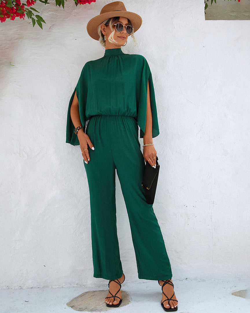 Mikka – Zomer Jumpsuit – Modieuze Pasvorm – Dames Outfit
