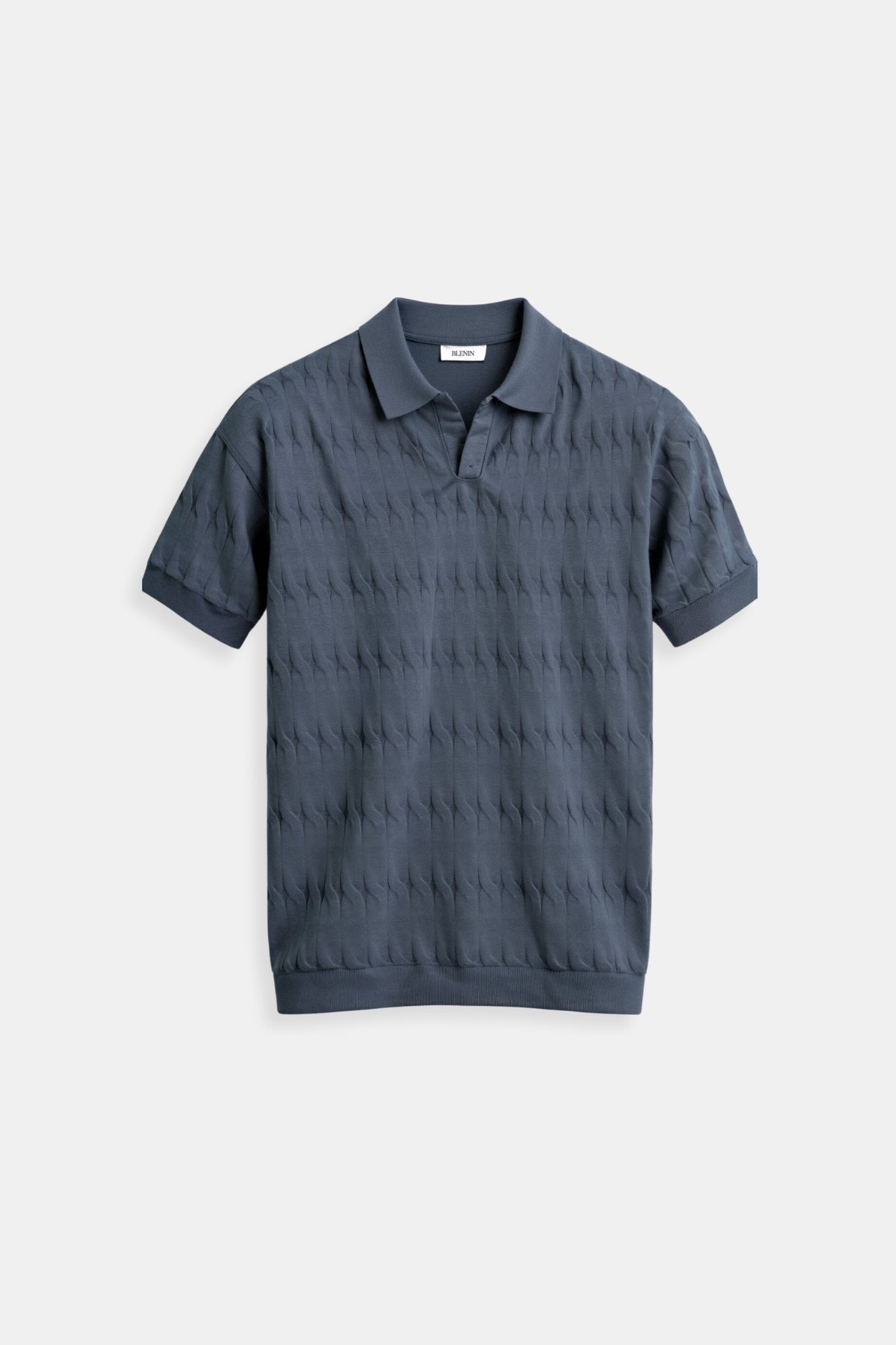 Heren Polohemd Wit – Ademend Katoen, Modern Fit, Klassieke Polokraag, Casual en Formeel 9