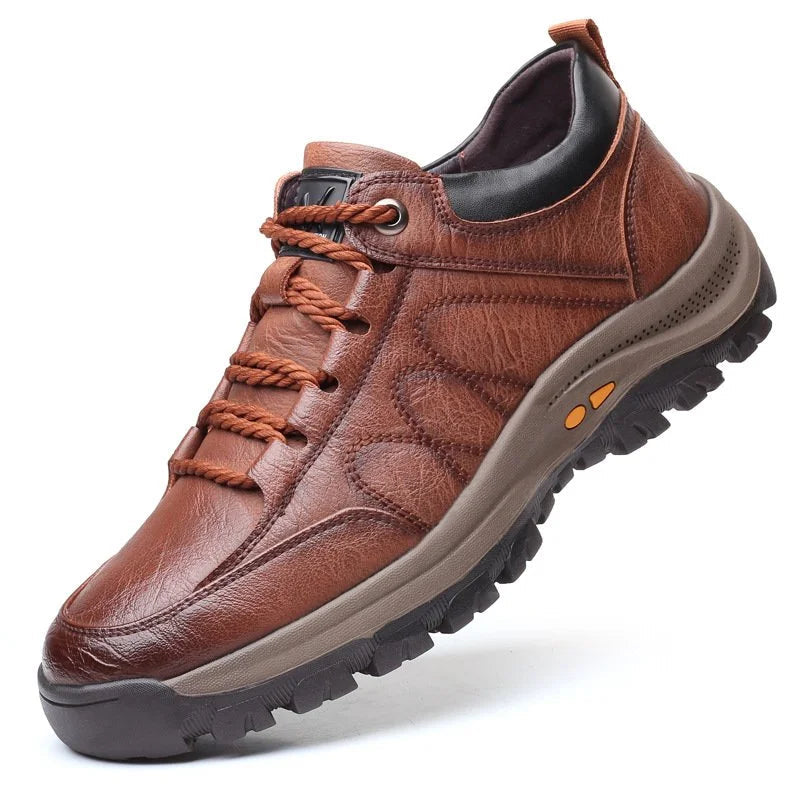 Lars | Comfortabele Herenschoenen met Orthopedisch Ontwerp voor Actieve Mannen 0