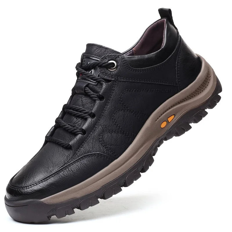 Lars | Comfortabele Herenschoenen met Orthopedisch Ontwerp voor Actieve Mannen 1
