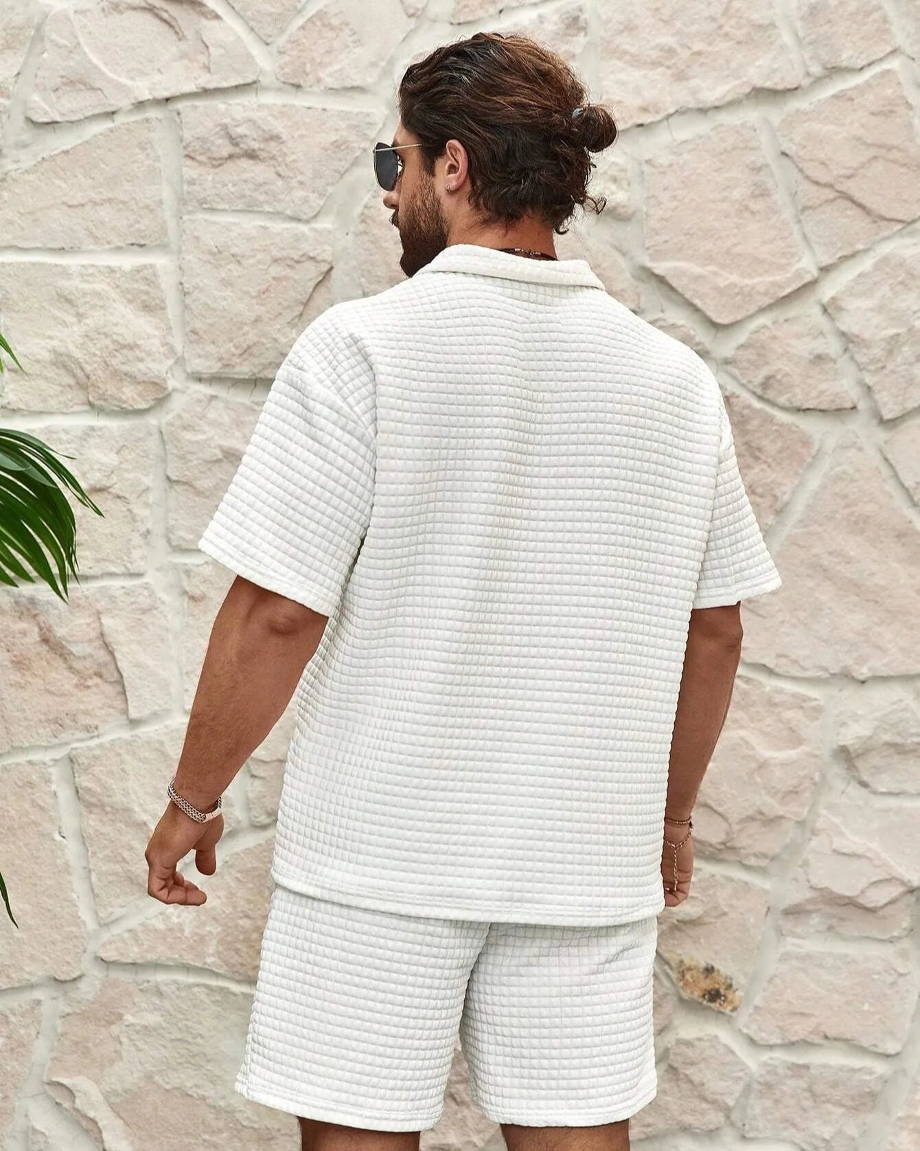 Zomer Set Dames – Lichtgewicht Ademend Katoen, Perfecte Pasvorm voor Warme Dagen, Casual en Comfortabel 3