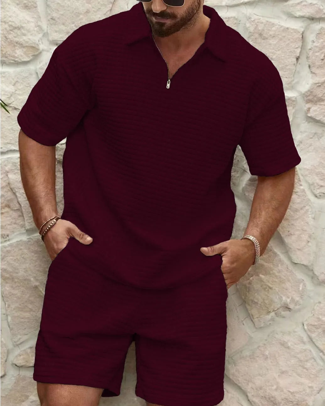 Zomer Set Dames – Lichtgewicht Ademend Katoen, Perfecte Pasvorm voor Warme Dagen, Casual en Comfortabel 4