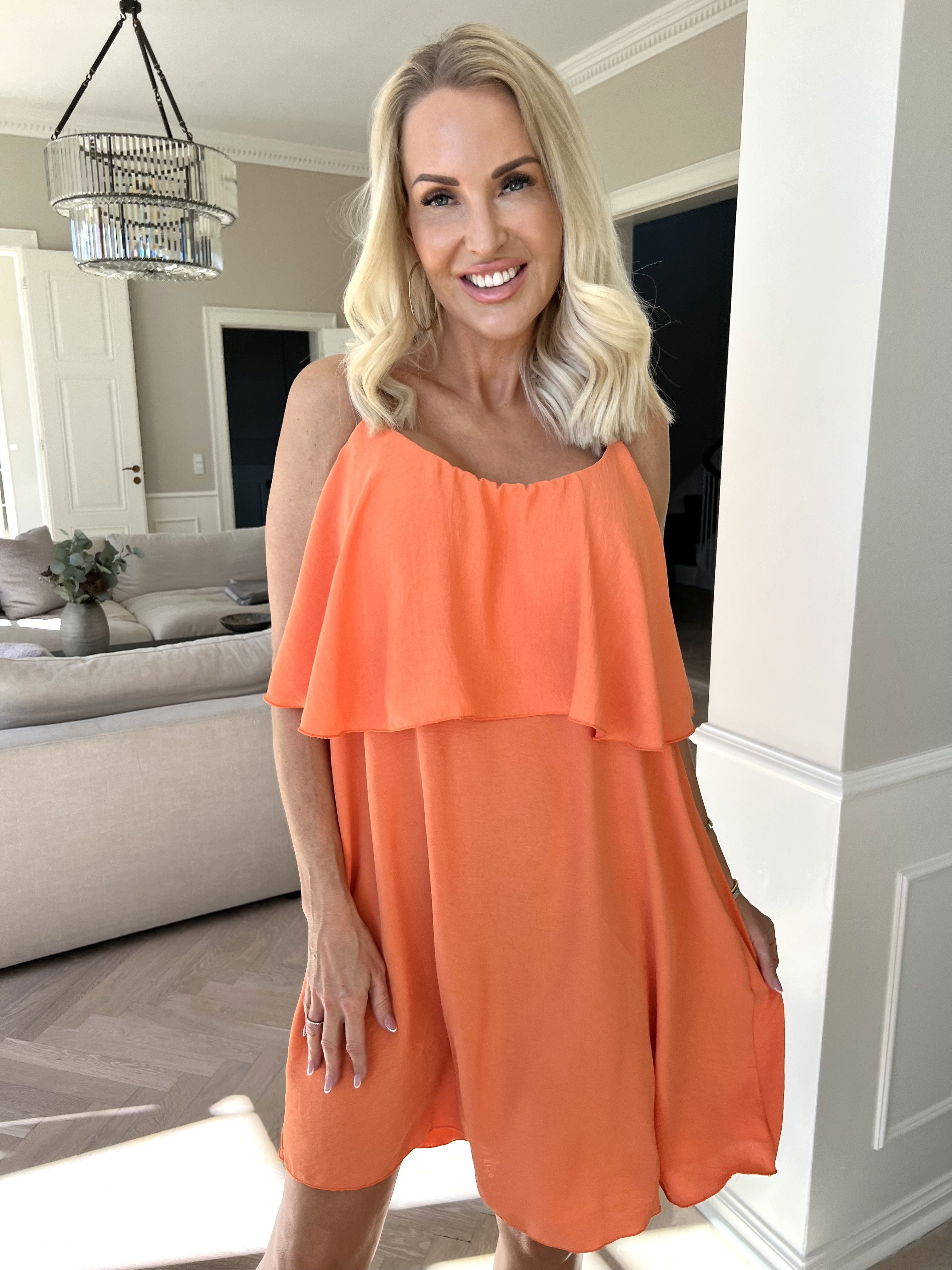 Zomerjurk Dames met Ademend Ontwerp en Luchtige Pasvorm – Perfect voor Casual en Feestelijke Gelegenheden 10