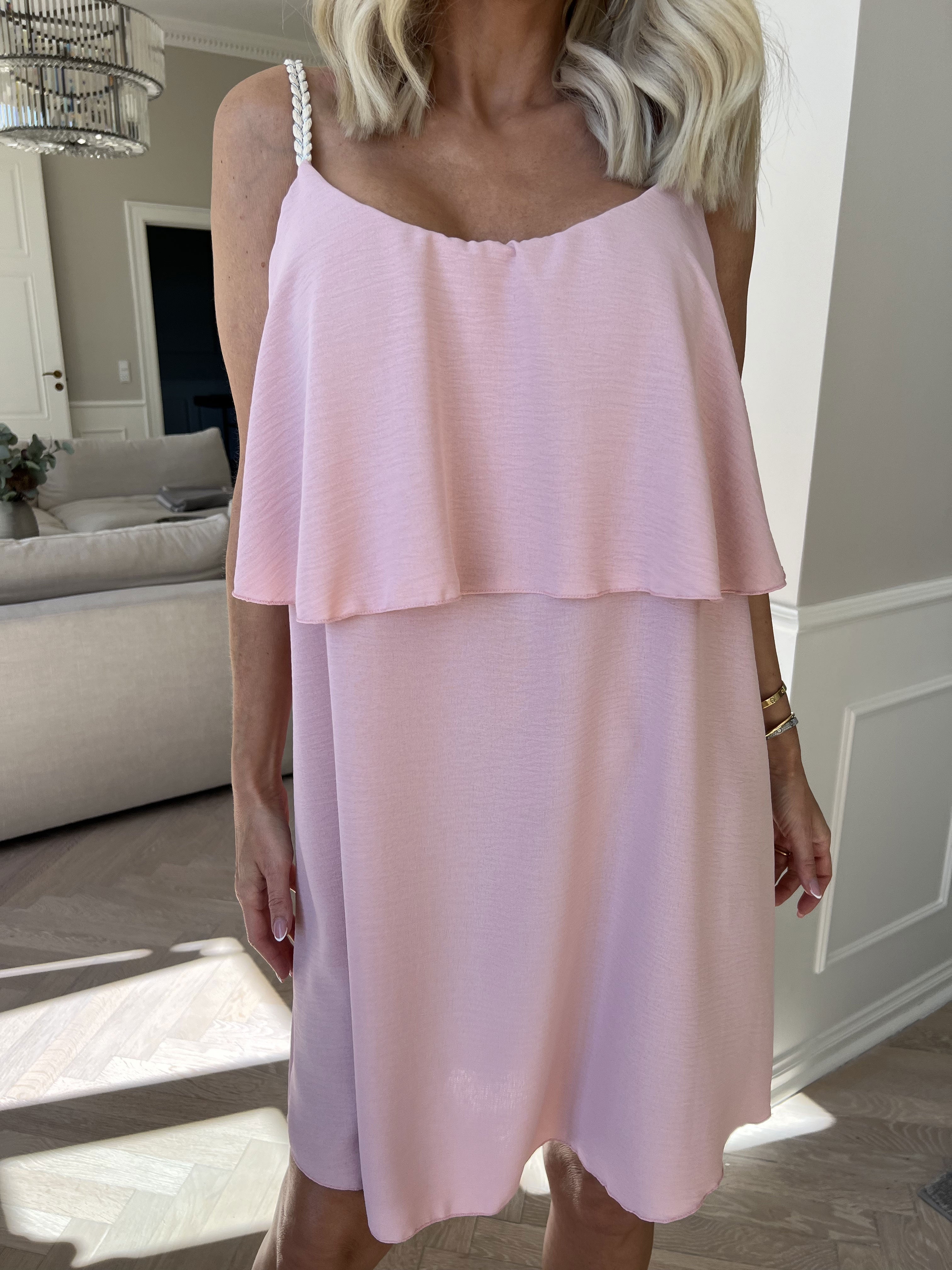 Zomerjurk Dames met Ademend Ontwerp en Luchtige Pasvorm – Perfect voor Casual en Feestelijke Gelegenheden 3