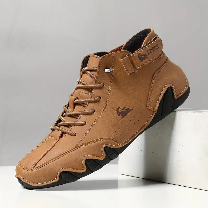 Lars | Waterdichte Heren Schoenen met Comfortabele Pasvorm voor Casual en Outdoor Activiteiten 1